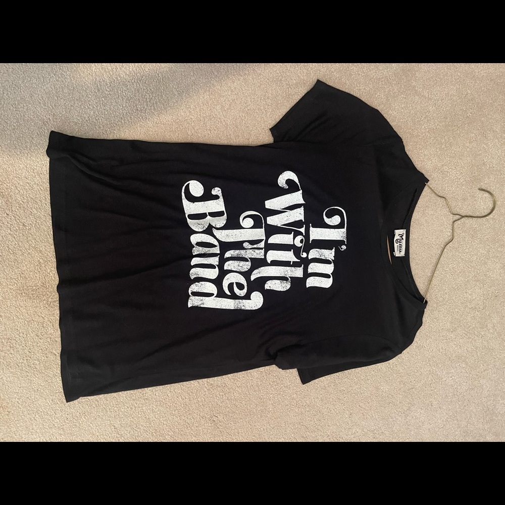Show Me You Mumu tee